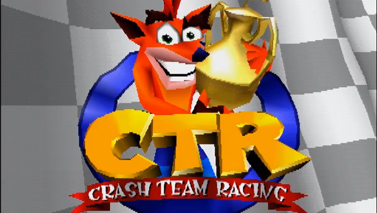 Crash Team Racing